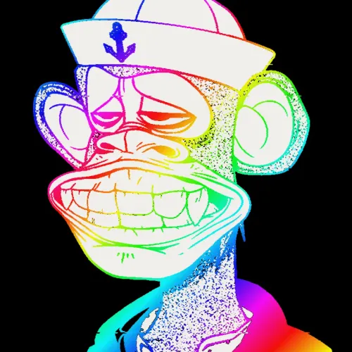 Glowrift Ape #4953