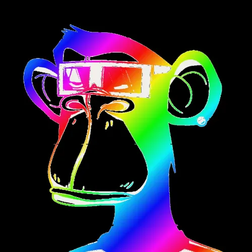 Glowrift Ape #7793