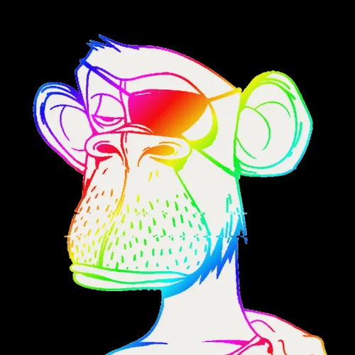 Glowrift Ape #5416