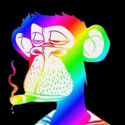 Glowrift Ape #2442