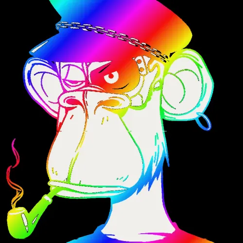 Glowrift Ape #8133