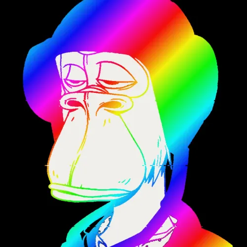 Glowrift Ape #1467