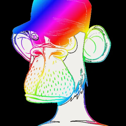 Glowrift Ape #2913