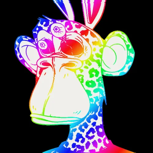 Glowrift Ape #106