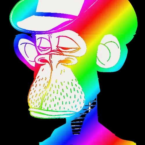 Glowrift Ape #6012