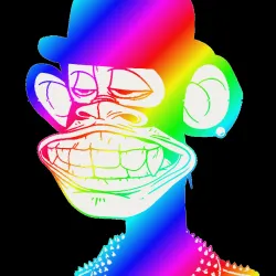Glowrift Ape #3234