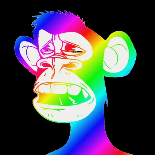Glowrift Ape #3937