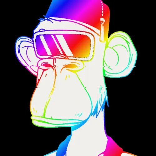 Glowrift Ape #994