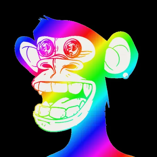 Glowrift Ape #1704