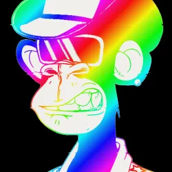 Glowrift Ape #8597