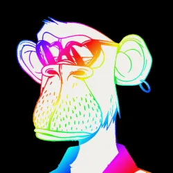 Glowrift Ape #3716