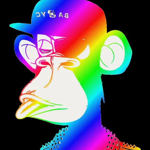 Glowrift Ape #1372