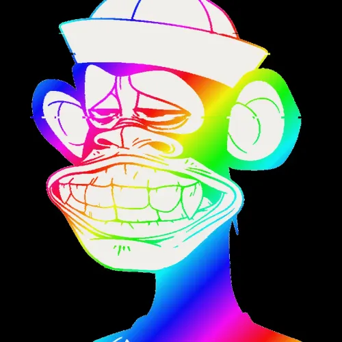 Glowrift Ape #2954
