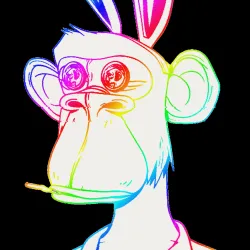 Glowrift Ape #2445