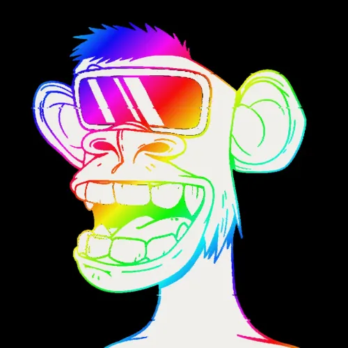 Glowrift Ape #5905