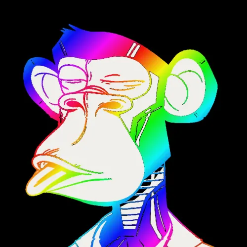 Glowrift Ape #5995