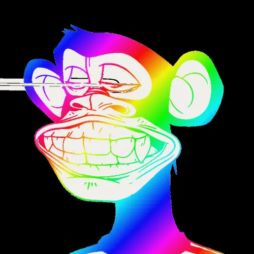 Glowrift Ape #5762