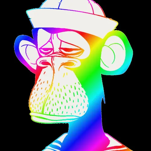 Glowrift Ape #8227