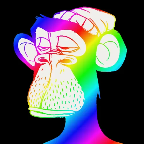 Glowrift Ape #7407