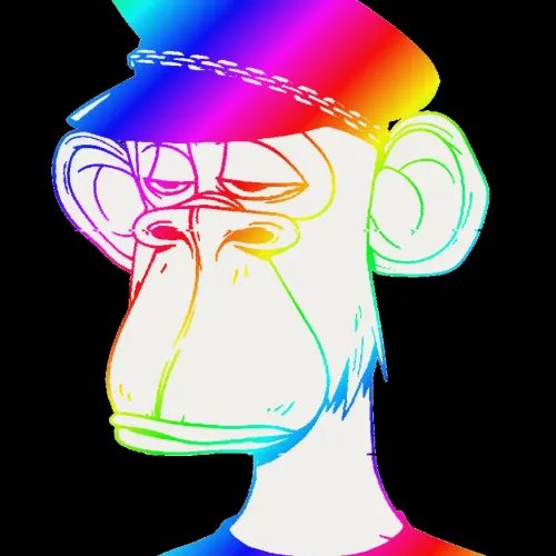 Glowrift Ape #3003