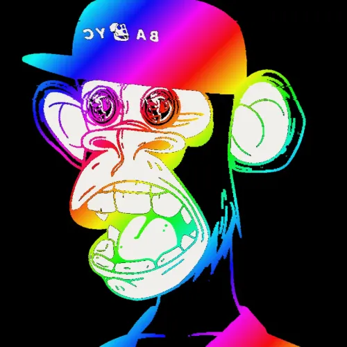 Glowrift Ape #2202