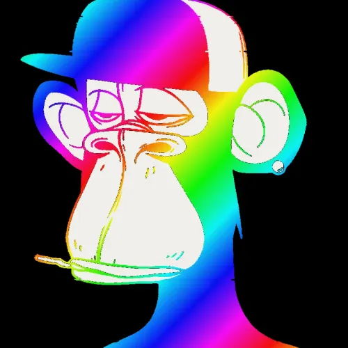 Glowrift Ape #5921
