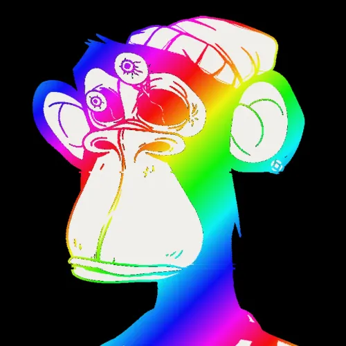 Glowrift Ape #4603
