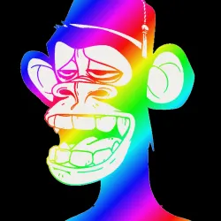 Glowrift Ape #9109