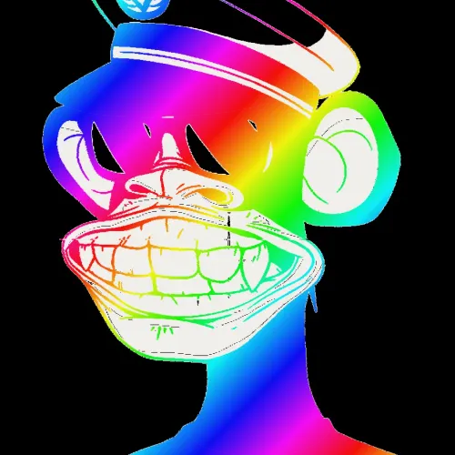 Glowrift Ape #4075