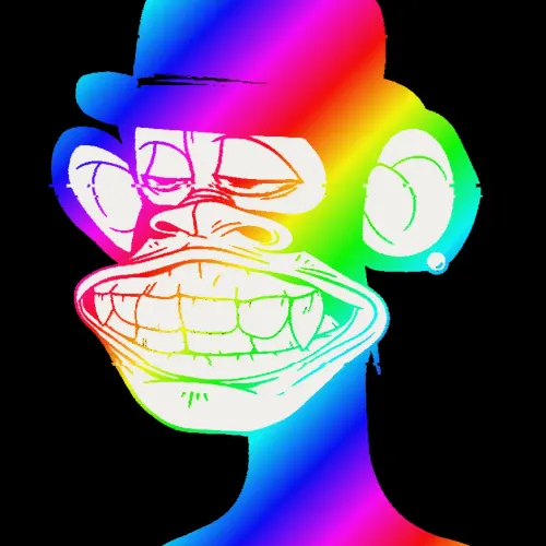 Glowrift Ape #1469