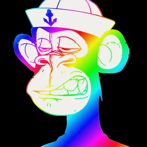 Glowrift Ape #2890