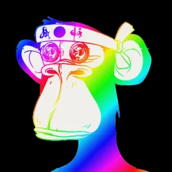 Glowrift Ape #2450