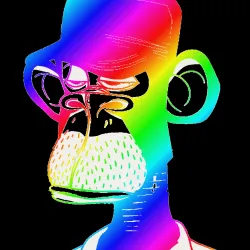 Glowrift Ape #2998