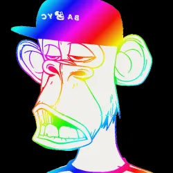 Glowrift Ape #4001