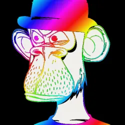 Glowrift Ape #8722