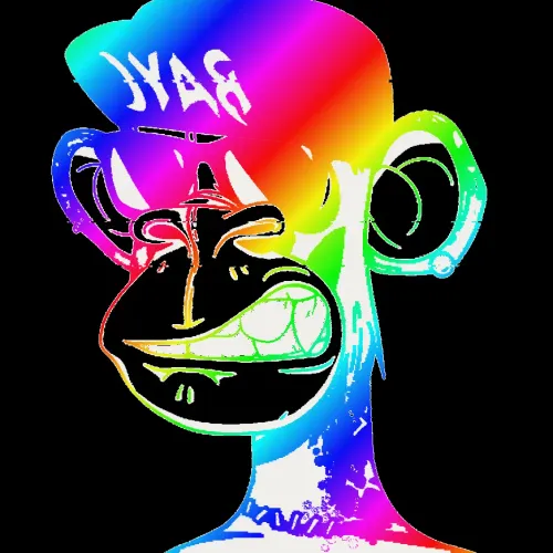 Glowrift Ape #4527