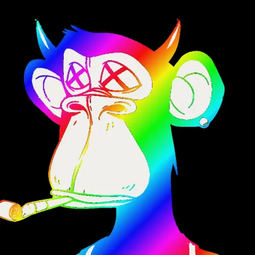Glowrift Ape #2267