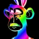 Glowrift Ape #2744