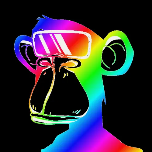 Glowrift Ape #6166