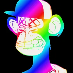 Glowrift Ape #9547