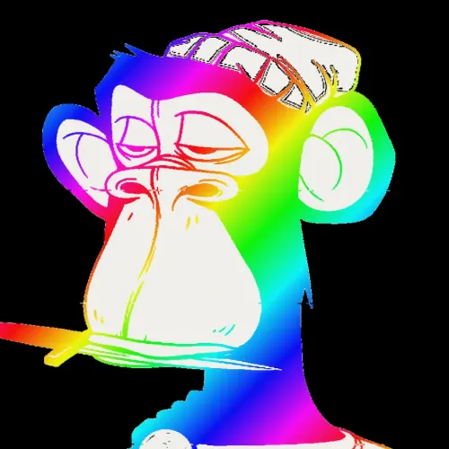 Glowrift Ape #5901