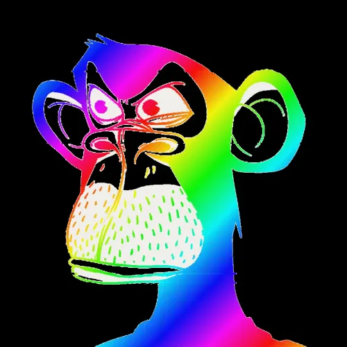 Glowrift Ape #7339