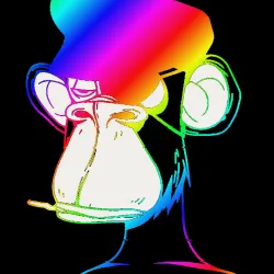 Glowrift Ape #8912