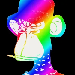 Glowrift Ape #9546