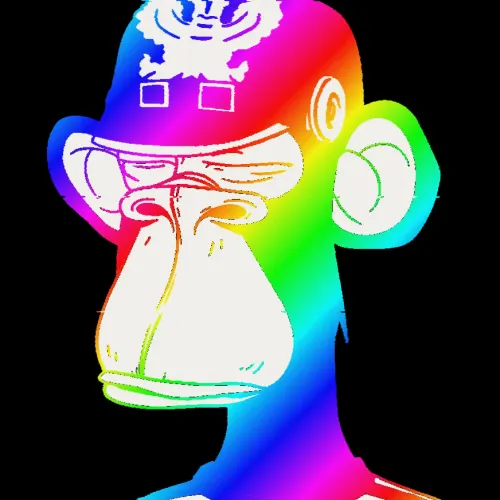 Glowrift Ape #8388
