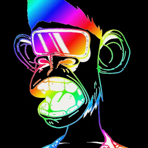 Glowrift Ape #7430