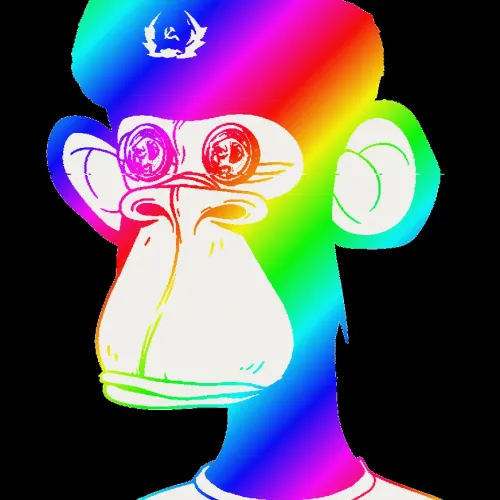 Glowrift Ape #365