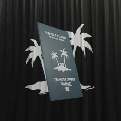 Metaisland Citizen Passport