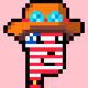 7119