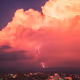Vibrant Storm